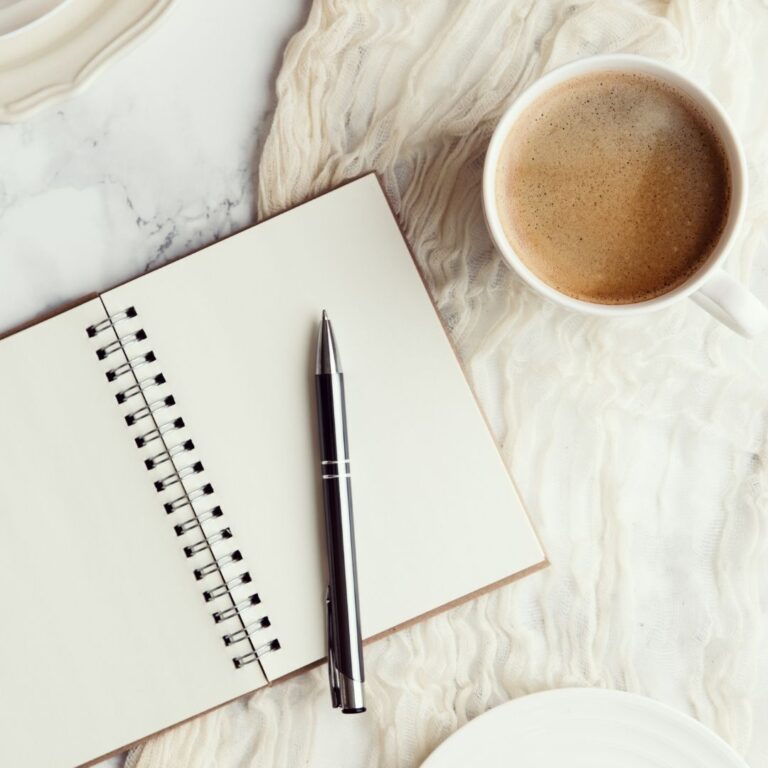 How to Start A Prayer Journal